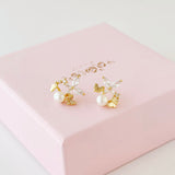 Minami Pearl Earrings