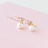 Kina Pearl Earrings
