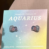 Horoscope Earrings