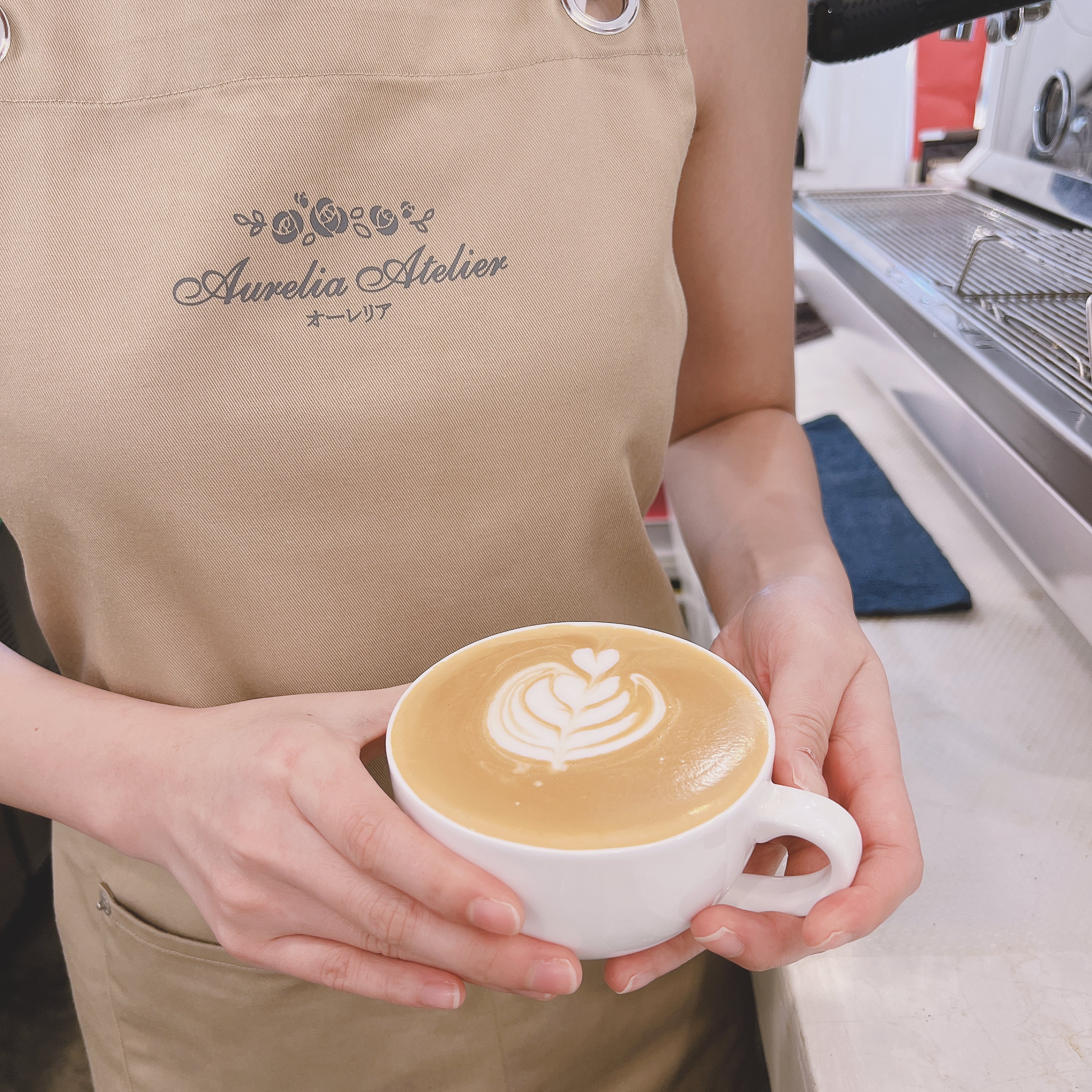 Latte Art Experience