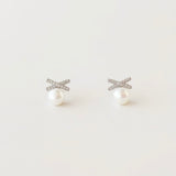 Yori Pearl Earrings