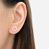 Kikuzakura Earrings キクザクラ