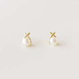 Rin Pearl Earrings