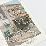 Silver Heartfelt Everyday Bracelet