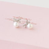 Yori Pearl Earrings