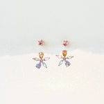 korean earrings bracelet jewellery Malaysia necklace korean jewellery rings earrings malaysia korean style earrings malaysia jewellery jewelry jewellery accessories hypoallergenic earrings ear cuff huggies silver necklace made in korea jewelry fashion jewellery malaysia earrings online shop malaysia Gift idea Gift for her Made in Korea Cubic Zirconia 925 Sterling Silver No Piercing Jewelry Dainty Minimalist Bestie anting subang clip on 925 silver gf gift local Dainty Daily wear Gift Set aurelia atelier