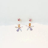 korean earrings bracelet jewellery Malaysia necklace korean jewellery rings earrings malaysia korean style earrings malaysia jewellery jewelry jewellery accessories hypoallergenic earrings ear cuff huggies silver necklace made in korea jewelry fashion jewellery malaysia earrings online shop malaysia Gift idea Gift for her Made in Korea Cubic Zirconia 925 Sterling Silver No Piercing Jewelry Dainty Minimalist Bestie anting subang clip on 925 silver gf gift local Dainty Daily wear Gift Set aurelia atelier