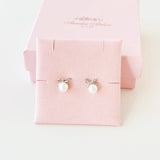 Ami Pearl Earrings