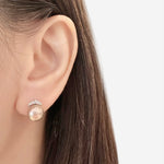 pearl earrings, dainty pearl bracelet, freshwater pearl necklace,  akoya pearl., handmade, sensitive skin, bridal, sterling silver, hypoallergenic, gift idea, seawater pearl, pearl neckace, keshi pearl, baroque pearl, mini pearl, 珍珠 淡水珍珠 ak pearl
海水珍珠 s925 cultural pearl present gift for her gift ideas pearl made in Malaysia south sea pearl 米珠 natural pearl mutiara Gift for her Dainty Delicate Minimalist everyday earrings everyday wear lustre near round mutiara  akoya mikimoto