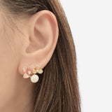 Momoko Pearl Earrings