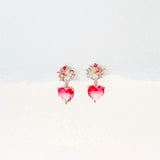 korean earrings bracelet jewellery Malaysia necklace korean jewellery rings earrings malaysia korean style earrings malaysia jewellery jewelry jewellery accessories hypoallergenic earrings ear cuff huggies silver necklace made in korea jewelry fashion jewellery malaysia earrings online shop malaysia Gift idea Gift for her Made in Korea Cubic Zirconia 925 Sterling Silver No Piercing Jewelry Dainty Minimalist Bestie anting subang clip on 925 silver gf gift local Dainty Daily wear Gift Set aurelia atelier