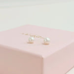 Rose Gold Made in Korea Earrings Korean Anting Cubic Zirconia Bride Bridal Dinner 925 Sterling Silver Fashion Costume Jewellery Online  Shopping Trendy No Piercing Special Perfect Gift From Heart For Your Loved One Accessory Gift for her Rose Gold Korea Made Earrings Korean Jewellery Jewelry Local Brand in Malaysia Cubic Zirconia Dainty Delicate Minimalist Jewellery Jewelry Bride Clip On Earrings Silver Gift Set Xmas Silver cultural pearl freshwater pearl present gift for her gift ideas pearl