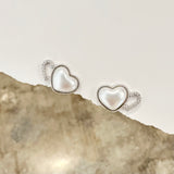 Made in Korea Earrings Korean Anting Cubic Zirconia Bride Bridal Dinner 925 Sterling Silver Fashion Costume Jewellery Online Malaysia Shopping Trendy No Piercing Special Perfect Gift From Heart For Your Loved One Accessory Gift for her Rose Gold Korea Made Earrings Korean Jewellery Jewelry Local Brand in Malaysia Cubic Zirconia Dainty Delicate Minimalist Jewellery Jewelry Bride Clip On Earrings Silver chinese new year pearl cute oriental