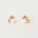 Momoko Pearl Earrings