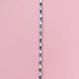 Azure Darl+ing Tennis Bracelet