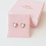 Mihane Pearl Earrings