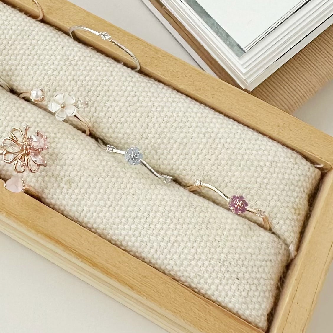 Rose Gold Made in Korea Earrings Korean Anting Cubic Zirconia Jewellery Malaysia Instagram 925 Sterling Silver hypoallergenic Instagram gift shops Jewellery Online Malaysia Shopping No Piercing Perfect Gift special gift Loved One Online jewellery Malaysia Gift for her Rose Gold Korea Made Earrings Korean Jewellery Jewelry Local Brand in Malaysia Cubic Zirconia Dainty Delicate Minimalist Jewellery Jewelry Bride ring cincin Silver Gift Set present gift for her gift ideas