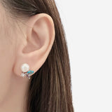 Ao Pearl Earrings