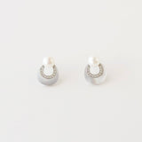 Rina Pearl Earrings