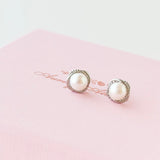 Miyuko Pearl Earrings