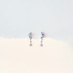 korean earrings bracelet jewellery Malaysia necklace korean jewellery rings earrings malaysia korean style earrings malaysia jewellery jewelry jewellery accessories hypoallergenic earrings ear cuff huggies silver necklace made in korea jewelry fashion jewellery malaysia earrings online shop malaysia Gift idea Gift for her Made in Korea Cubic Zirconia 925 Sterling Silver No Piercing Jewelry Dainty Minimalist Bestie anting subang clip on 925 silver gf gift local Dainty Daily wear Gift Set aurelia atelier