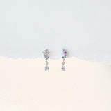 korean earrings bracelet jewellery Malaysia necklace korean jewellery rings earrings malaysia korean style earrings malaysia jewellery jewelry jewellery accessories hypoallergenic earrings ear cuff huggies silver necklace made in korea jewelry fashion jewellery malaysia earrings online shop malaysia Gift idea Gift for her Made in Korea Cubic Zirconia 925 Sterling Silver No Piercing Jewelry Dainty Minimalist Bestie anting subang clip on 925 silver gf gift local Dainty Daily wear Gift Set aurelia atelier