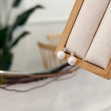 Mio Pearl Earrings