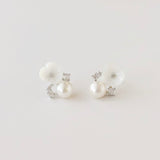 Kanade Pearl Earrings