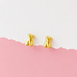 Xenist Huggie Hoop Earrings