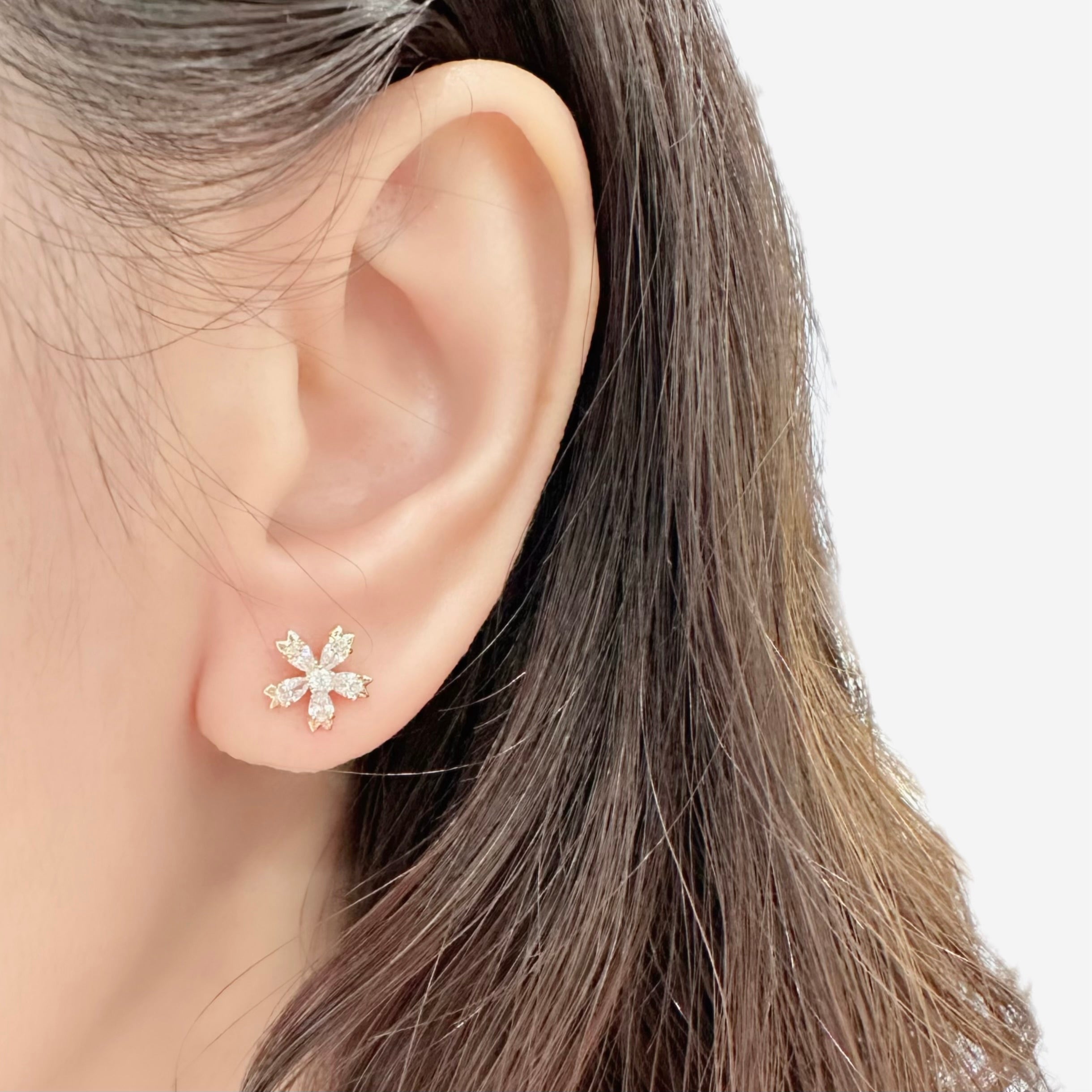 Rose Gold Made in Korea Earrings Korean Anting Cubic Zirconia Bride Bridal Dinner 925 Sterling Silver Fashion Costume Jewellery Online Malaysia Shopping Trendy No Piercing Special Perfect Gift From Heart For Your Loved One Accessory Gift for her Rose Gold Korea Made Earrings Korean Jewellery Jewelry Local Brand in Malaysia Cubic Zirconia Dainty Delicate Minimalist Jewellery Jewelry Bride Clip On Earrings Silver Christmas Gift Set Xmas Silver ANTI TARNISH DAILY SHOWER present gift for her gift ideas
