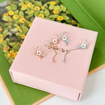 korean earrings bracelet jewellery Malaysia necklace korean jewellery rings earrings malaysia korean style earrings malaysia jewellery jewelry jewellery accessories hypoallergenic earrings ear cuff huggies silver necklace made in korea jewelry fashion jewellery malaysia earrings online shop malaysia Gift idea Gift for her Made in Korea Cubic Zirconia 925 Sterling Silver No Piercing Jewelry Dainty Minimalist Bestie anting subang clip on 925 silver gf gift local Dainty Daily wear Gift Set 韩国发饰
韩国饰品
韩国耳环