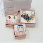 Hands-on creativity at our cozy Korean Jewelry Cafe! Dive into a fun shrink paper jewelry workshop, surrounded by warm ambiance, delicate jewelry tools, and creative energy. Perfect for crafting enthusiasts looking to make something unique! coffee cafe earrings jewelry making weekend workshop