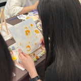 Colour & Calm — Paint-by-Number Canvas Hobby Class