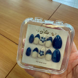 Press & Glam — Press-On Nail Hobby Class