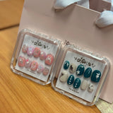 Press & Glam — Press-On Nail Hobby Class