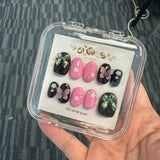 Press & Glam — Press-On Nail Hobby Class