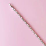 Rose Darl+ing Tennis Bracelet