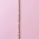 Rose Darl+ing Tennis Bracelet
