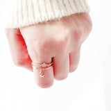 korean earrings bracelet jewellery Malaysia necklace korean jewellery rings earrings malaysia korean style earrings jewellery accessories hypoallergenic earrings ear cuff huggies silver necklace made in korea jewelry fashion jewellery malaysia earrings online shop malaysia Gift idea Gift for her Made in Korea Cubic Zirconia 925 Sterling Silver No Piercing Dainty Minimalist Daily wear Bestie Korean Anting Cincin Clip on 韩国耳环 韩国发饰 韩国饰品 hypoallergenic birthday gift set bridesmaid aurelia atelier