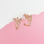 korean earrings bracelet jewellery Malaysia necklace korean jewellery rings earrings malaysia korean style earrings malaysia jewellery jewelry jewellery accessories hypoallergenic earrings ear cuff huggies silver necklace made in korea jewelry fashion jewellery malaysia earrings online shop malaysia Gift idea Gift for her Made in Korea Cubic Zirconia 925 Sterling Silver No Piercing Jewelry Dainty Minimalist Bestie anting subang clip on 925 silver gf gift local Dainty Daily wear Gift Set aurelia atelier
