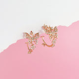 korean earrings bracelet jewellery Malaysia necklace korean jewellery rings earrings malaysia korean style earrings malaysia jewellery jewelry jewellery accessories hypoallergenic earrings ear cuff huggies silver necklace made in korea jewelry fashion jewellery malaysia earrings online shop malaysia Gift idea Gift for her Made in Korea Cubic Zirconia 925 Sterling Silver No Piercing Jewelry Dainty Minimalist Bestie anting subang clip on 925 silver gf gift local Dainty Daily wear Gift Set aurelia atelier