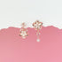 korean earrings bracelet jewellery Malaysia necklace korean jewellery rings earrings malaysia korean style earrings malaysia jewellery jewelry jewellery accessories hypoallergenic earrings ear cuff huggies silver necklace made in korea jewelry fashion jewellery malaysia earrings online shop malaysia Gift idea Gift for her Made in Korea Cubic Zirconia 925 Sterling Silver No Piercing Jewelry Dainty Minimalist Bestie anting subang clip on 925 silver gf gift local Dainty Daily wear Gift Set aurelia atelier