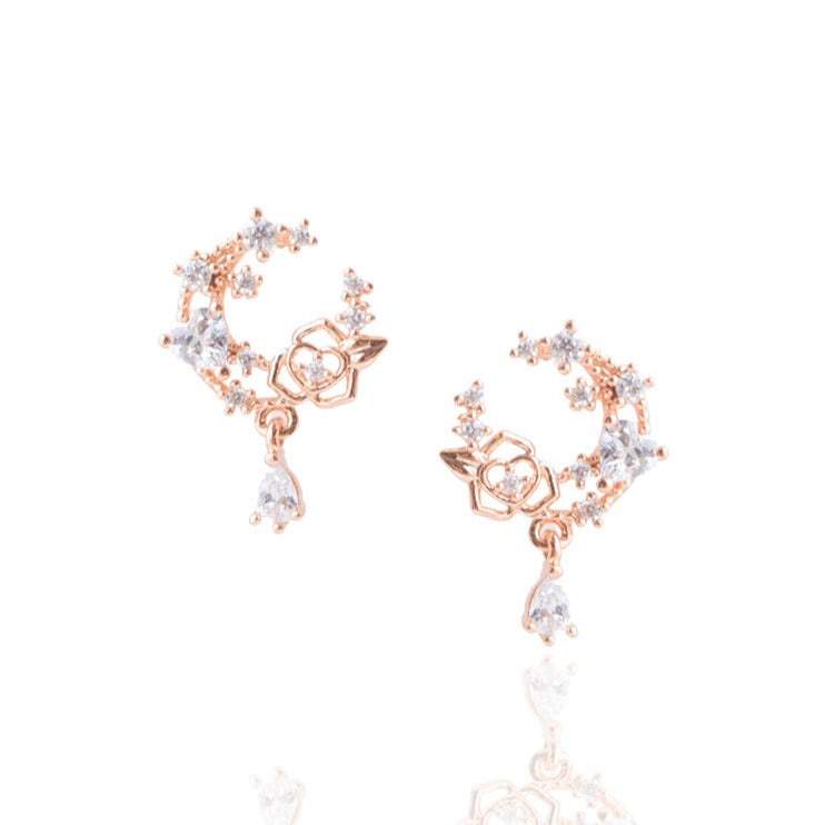 korean earrings bracelet jewellery Malaysia necklace korean jewellery rings earrings malaysia korean style earrings jewellery accessories hypoallergenic earrings ear cuff huggies silver necklace made in korea jewelry fashion jewellery malaysia earrings online shop malaysia Gift idea Gift for her Made in Korea Cubic Zirconia 925 Sterling Silver No Piercing Dainty Minimalist Daily wear Bestie Korean Anting Cincin Clip on 韩国耳环 韩国发饰 韩国饰品 hypoallergenic birthday gift set bridesmaid aurelia atelier