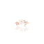 Rose Gold Made in Korea Earrings Korean Anting Cubic Zirconia Jewellery Malaysia Instagram 925 Sterling Silver hypoallergenic Instagram gift shops Jewellery Online Malaysia Shopping No Piercing Perfect Gift special gift Loved One Online jewellery Malaysia Gift for her Rose Gold Korea Made Earrings Korean Jewellery Jewelry Local Brand in Malaysia Cubic Zirconia Dainty Delicate Minimalist Jewellery Jewelry Bride ring cincin Silver Gift Set present gift for her gift ideas