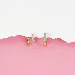 Rose Gold Made in Korea Earrings Korean Anting Cubic Zirconia Bride Bridal Dinner 925 Sterling Silver Fashion Costume Jewellery Online Malaysia Shopping Trendy No Piercing Special Perfect Gift From Heart For Your Loved One Accessory Gift for her Rose Gold Korea Made Earrings Korean Jewellery Jewelry Local Brand in Malaysia Cubic Zirconia Dainty Delicate Minimalist Jewellery Jewelry Bride Clip On Earrings Silver Christmas Gift Set Xmas Silver ANTI TARNISH DAILY SHOWER present gift for her gift ideas vancleef