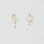 Gift idea Gift for her Made in Korea  Cubic Zirconia 925 Sterling Silver  No Piercing Jewelry Dainty Minimalist Dainty Daily wear korean earrings bracelet jewellery Malaysia necklace korean jewellery rings earrings malaysia korean style earrings malaysia jewellery jewelry  jewellery accessories Subang Anting Cincin Brooch Pin hypoallergenic earrings birthday gift gift set premium gift online gift shop bridesmaid gift aurelia atelier