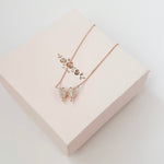 Gift idea Gift for her Made in Korea  Cubic Zirconia 925 Sterling Silver  No Piercing Jewelry Dainty Minimalist Dainty Daily wear korean earrings bracelet jewellery Malaysia necklace korean jewellery rings earrings malaysia korean style earrings malaysia jewellery jewelry  jewellery accessories s925 sterling silver rantai leher love necklace hypoallergenic earrings birthday gift gift set premium gift online gift shop bridesmaid gift aurelia atelier love diamond pendant 项链 925纯银 莫桑石