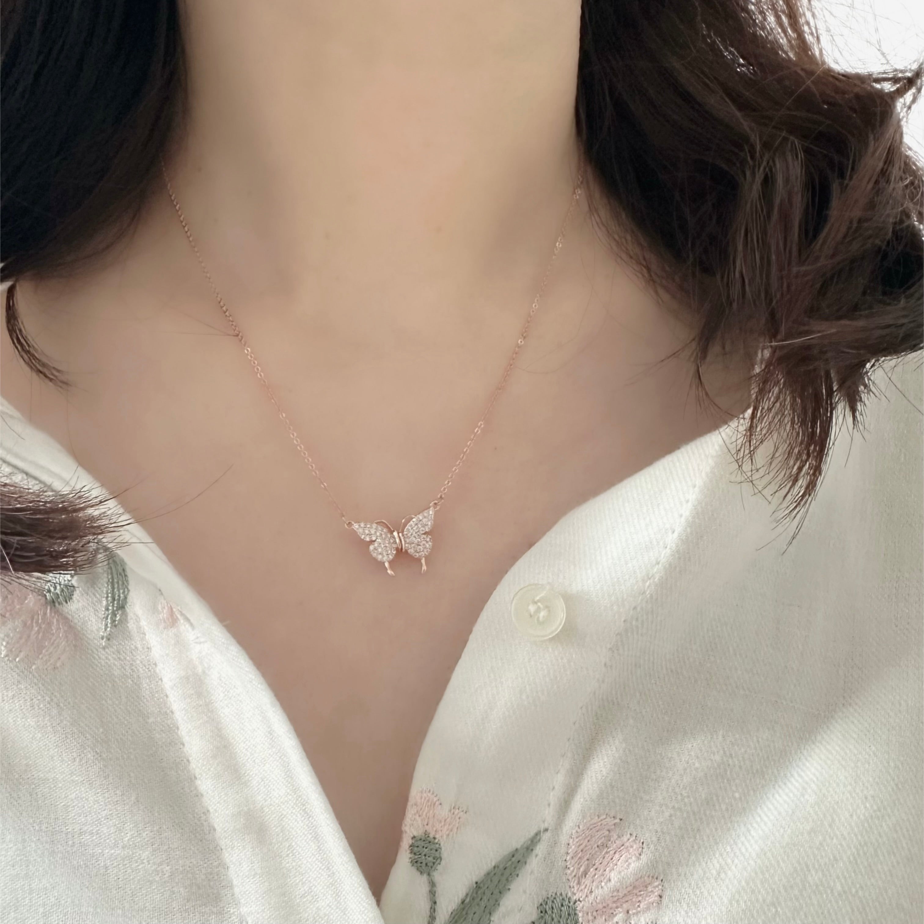 Gift idea Gift for her Made in Korea  Cubic Zirconia 925 Sterling Silver  No Piercing Jewelry Dainty Minimalist Dainty Daily wear korean earrings bracelet jewellery Malaysia necklace korean jewellery rings earrings malaysia korean style earrings malaysia jewellery jewelry  jewellery accessories s925 sterling silver rantai leher love necklace hypoallergenic earrings birthday gift gift set premium gift online gift shop bridesmaid gift aurelia atelier love diamond pendant 项链 925纯银 莫桑石