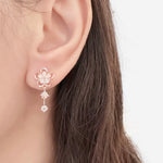 korean earrings bracelet jewellery Malaysia necklace korean jewellery rings earrings malaysia korean style earrings malaysia jewellery jewelry jewellery accessories hypoallergenic earrings ear cuff huggies silver necklace made in korea jewelry fashion jewellery malaysia earrings online shop malaysia Gift idea Gift for her Made in Korea Cubic Zirconia 925 Sterling Silver No Piercing Jewelry Dainty Minimalist Bestie anting subang clip on 925 silver gf gift local Dainty Daily wear Gift Set aurelia atelier