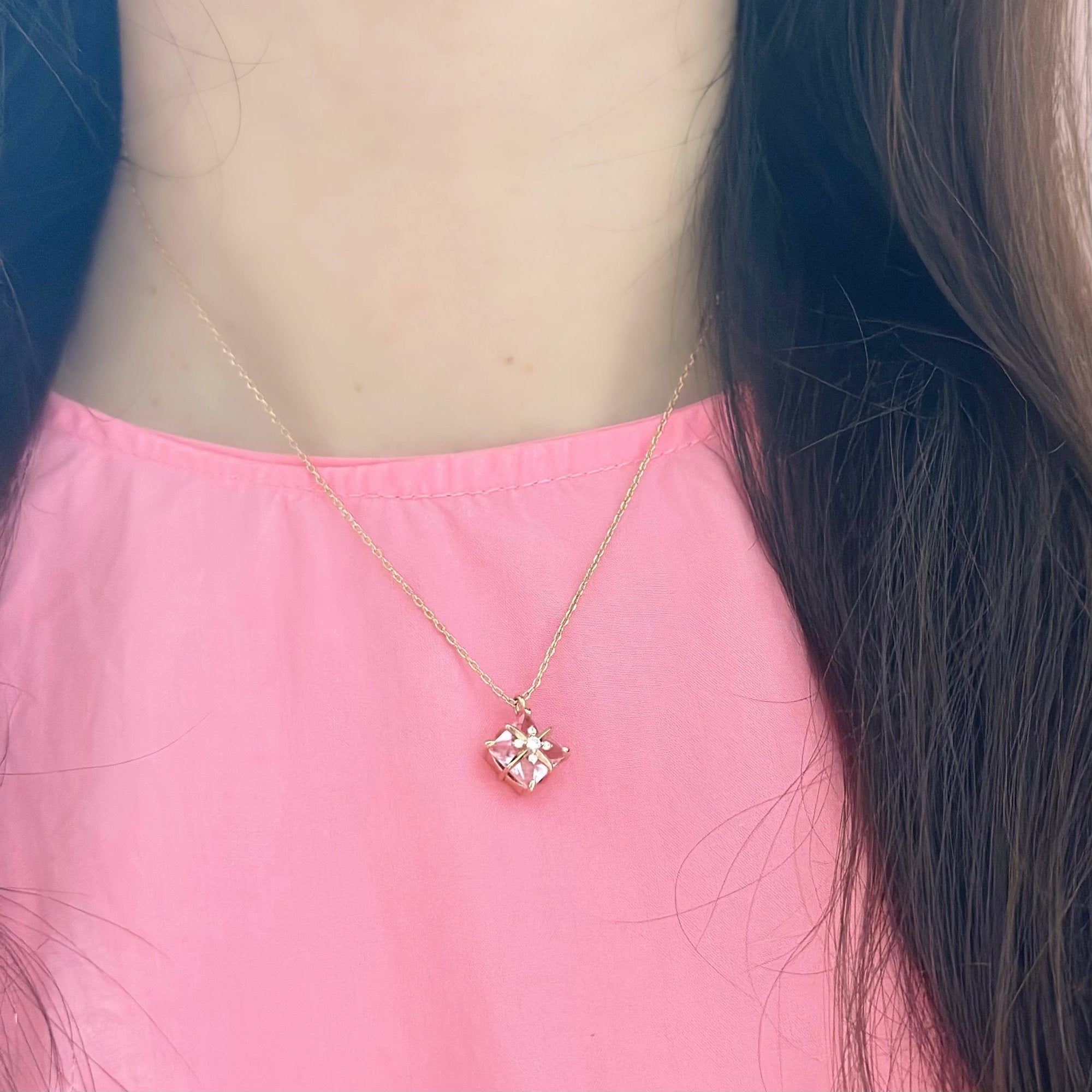 Rose Gold Made in Korea Earrings Korean Anting Cubic Zirconia Jewellery Malaysia Instagram 925 Sterling Silver hypoallergenic snowflake gift shops Jewellery Online Malaysia Shopping No Piercing Perfect Gift special gift Loved One Online jewellery Malaysia Gift for her Rose Gold Korea Made Earrings Korean Jewellery Jewelry Local Brand in Malaysia Cubic  Zirconia Dainty Delicate Minimalist Jewellery Jewelry Bride christmas Silver Gift Set present gift for her gift ideas bracelet gelang necklace rantai